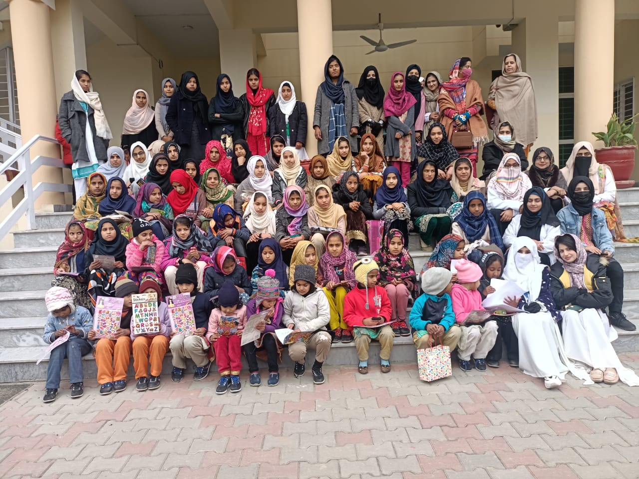 Free Medical Camp (Sangjani)